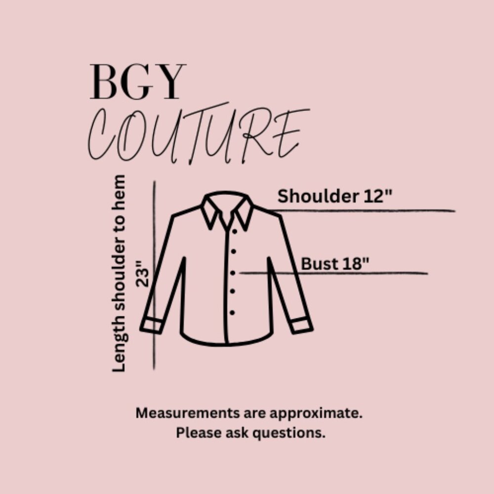 Babaton Pink and Black Patterned Top S - Picture 5 of 11